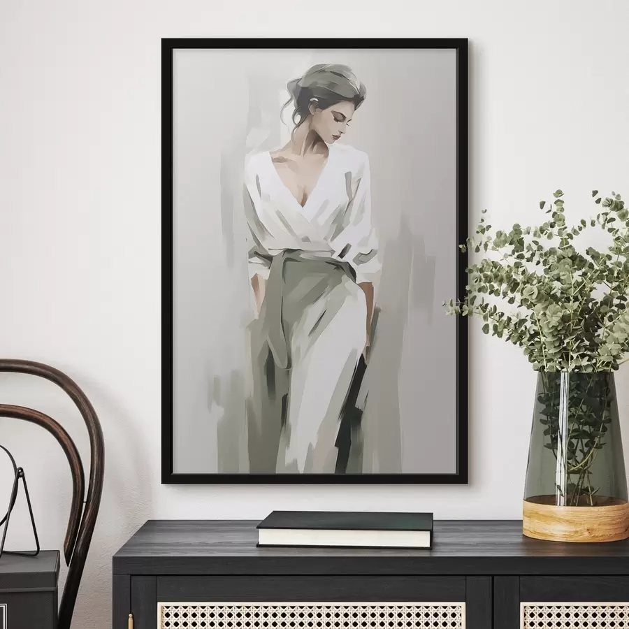 Fototapet Žena f47799