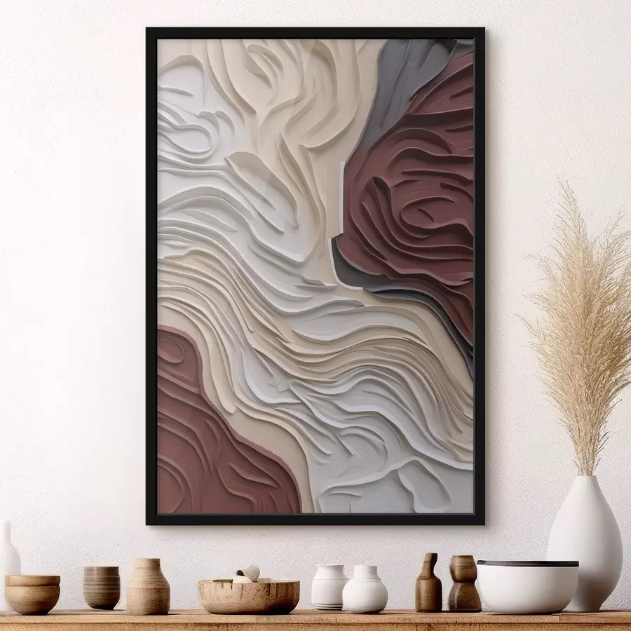 Fototapet Abstraktní vzor f47804