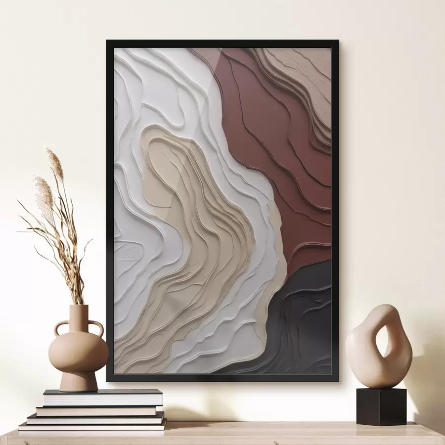 Fototapet Abstraktní vzor f47805