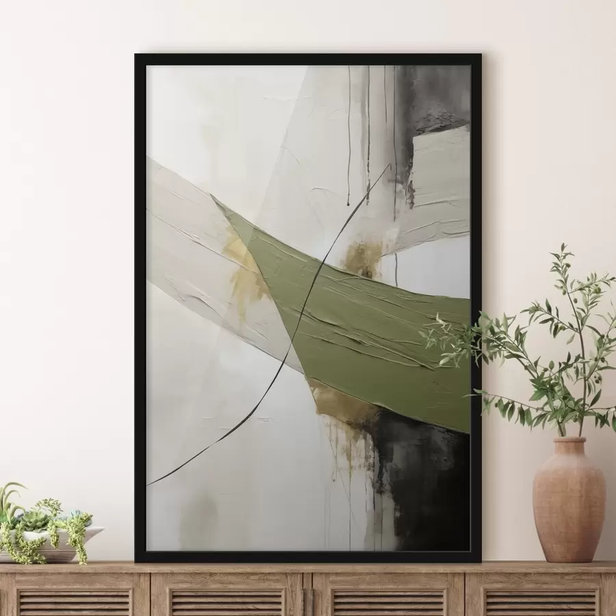 Fototapet Moderní abstraktní kompozice f47812