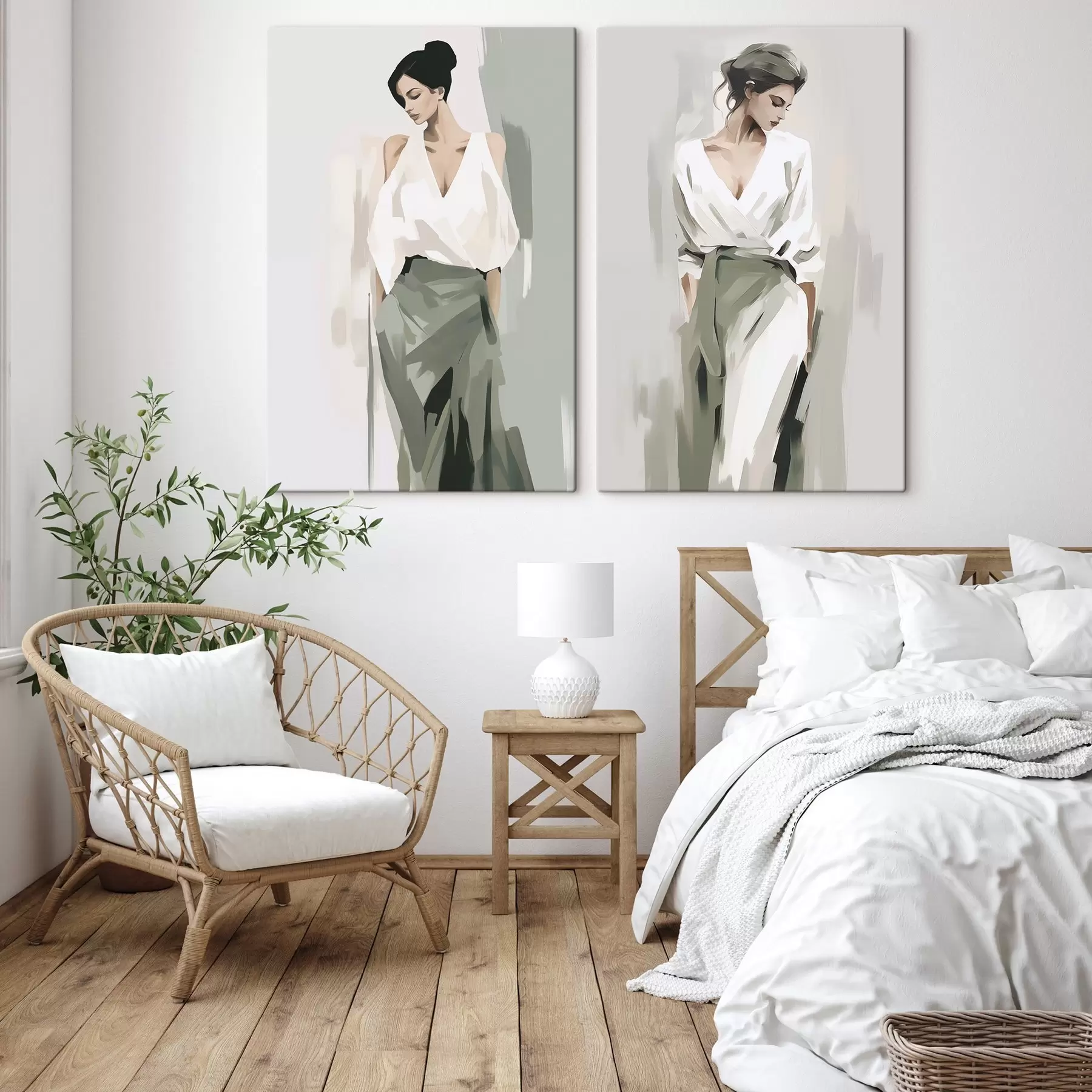 Obraz Žena Č. m30003