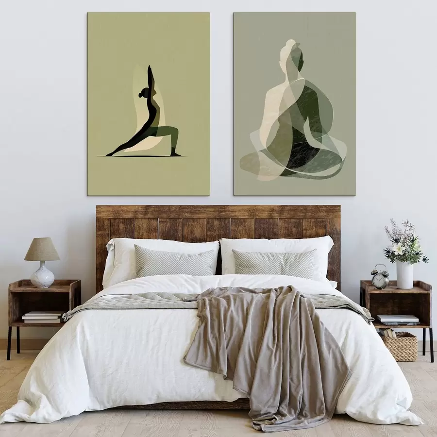 Obraz Lidské postavy Č. m30012