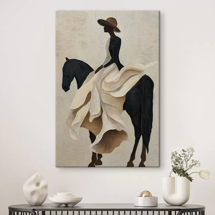 Obraz Makro květina, Protea Č. s47843