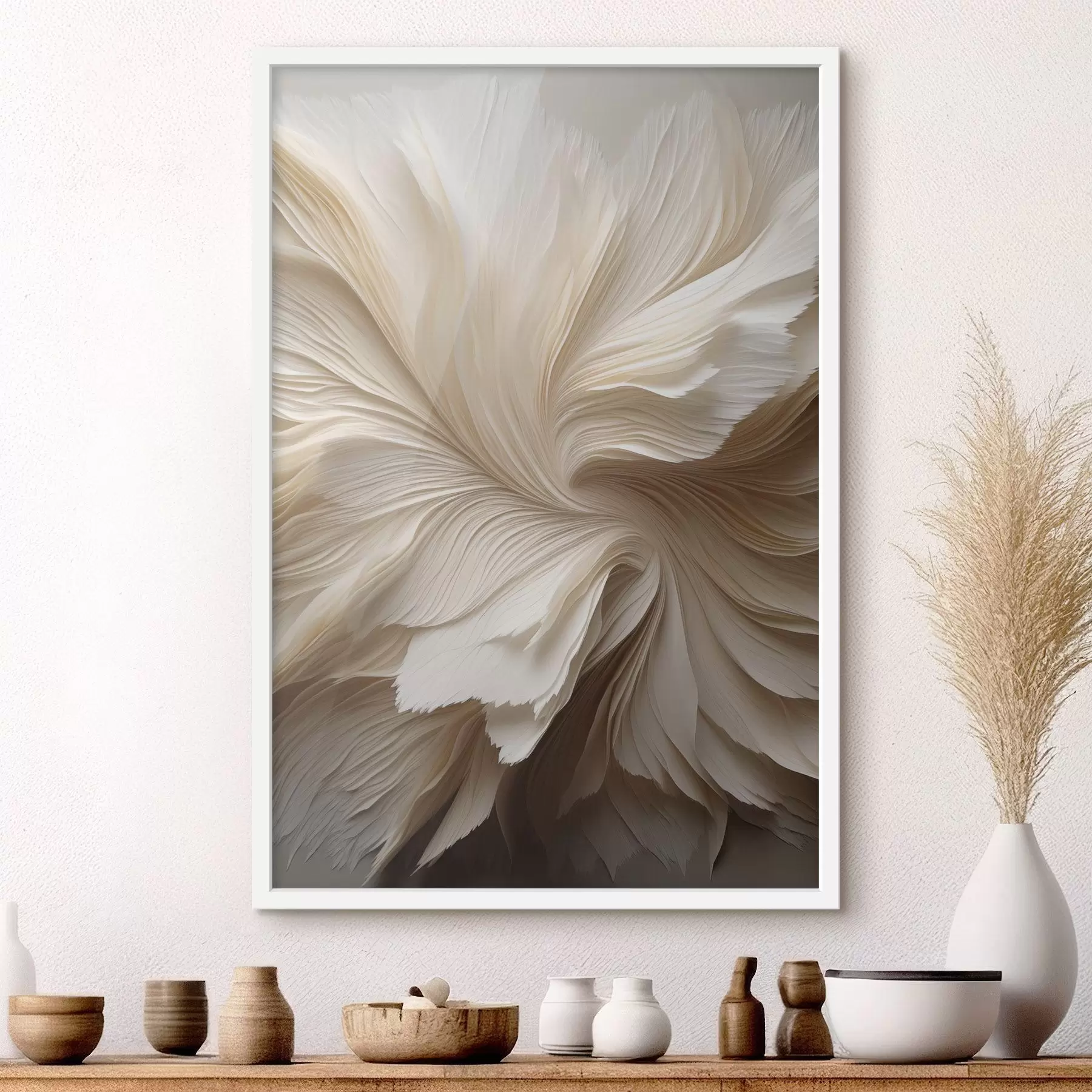 Fototapet Jemná abstrakce f47848