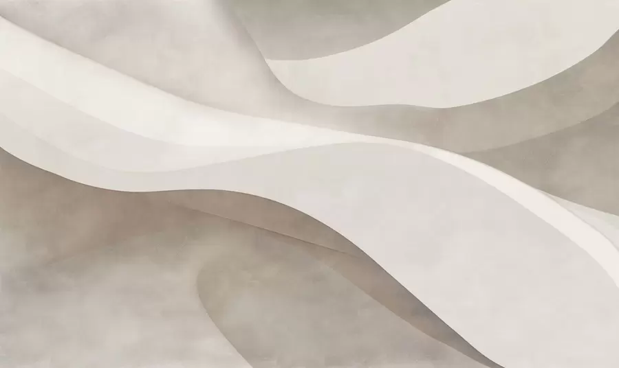 Fototapet Abstraktní zeď, vlny w09694