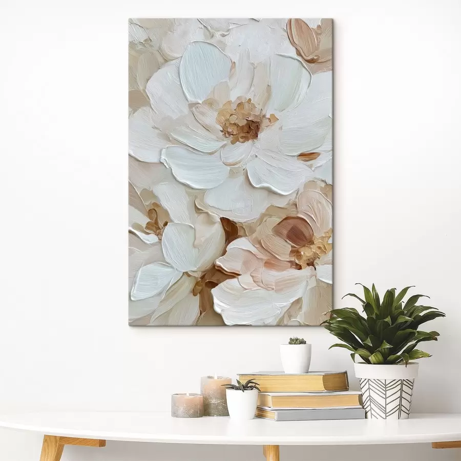 Obraz Abstraktní květiny Č. s47910