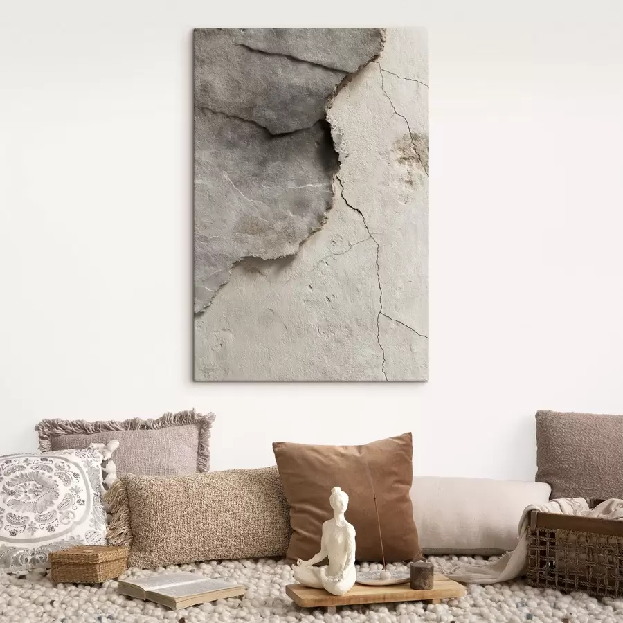 Obraz Trhliny na zdi Č. s47916
