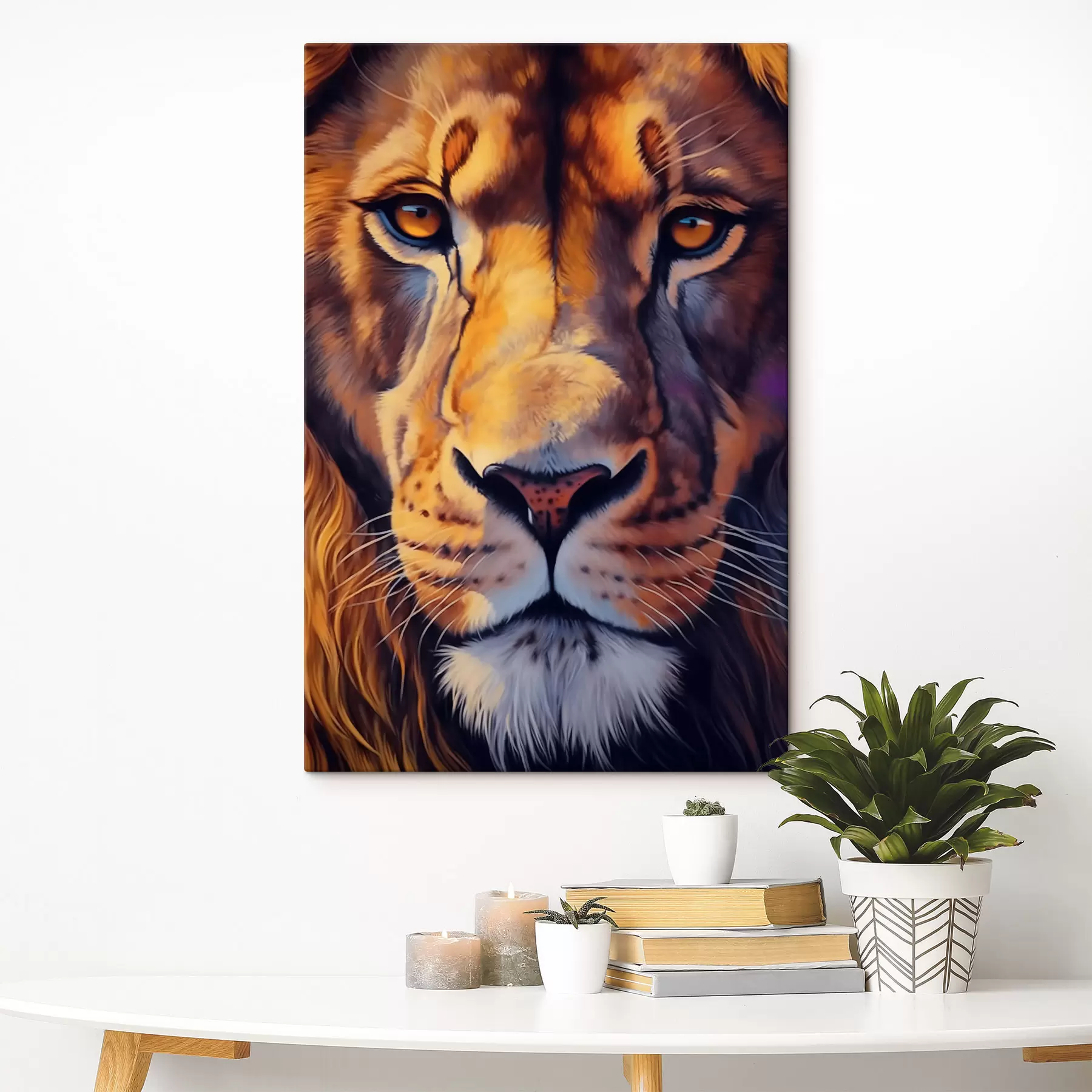 Obraz Lion Č. s47917