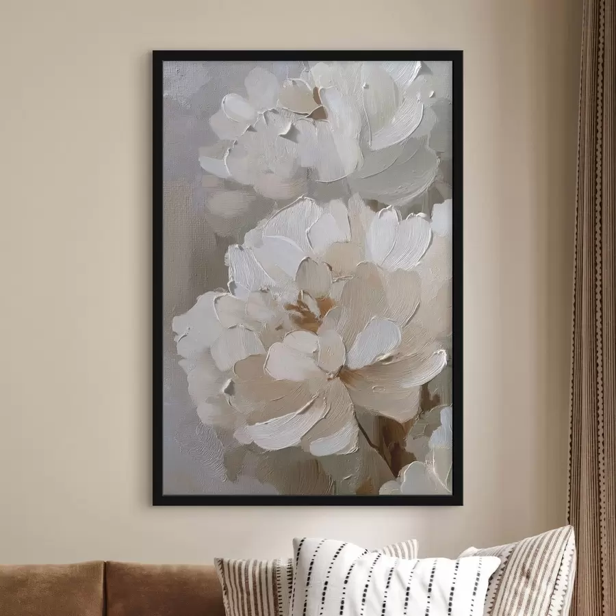 Fototapet Abstraktní květiny f47911