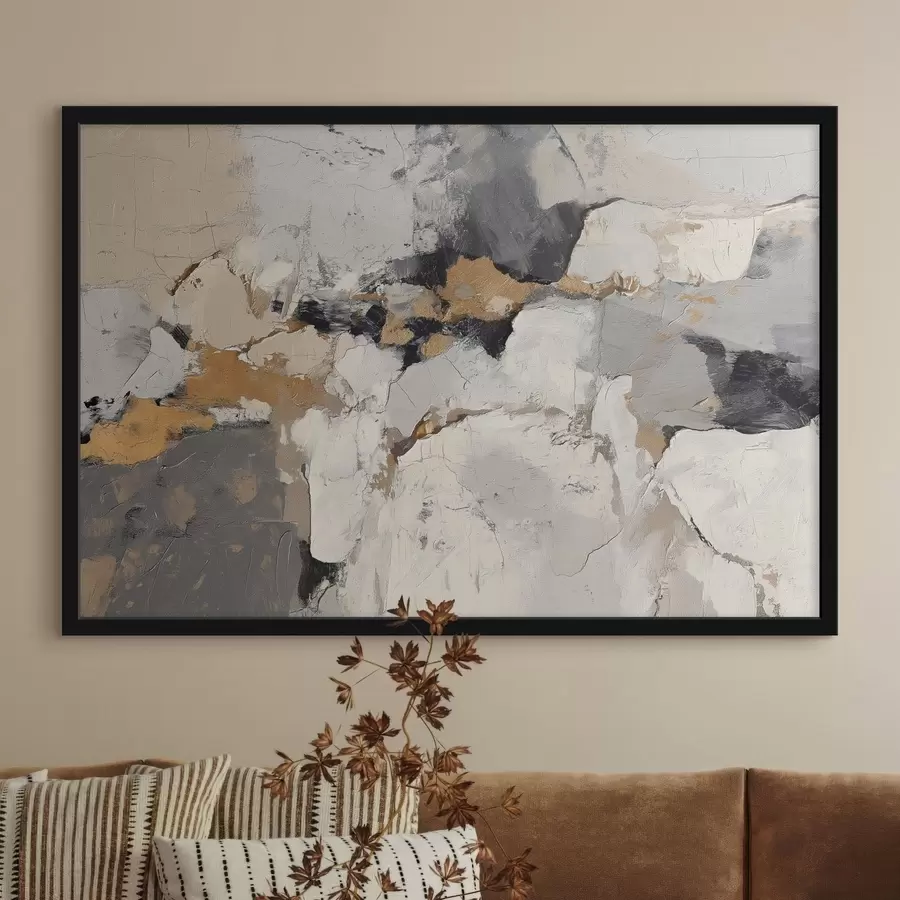 Fototapet Abstraktní kompozice f47927