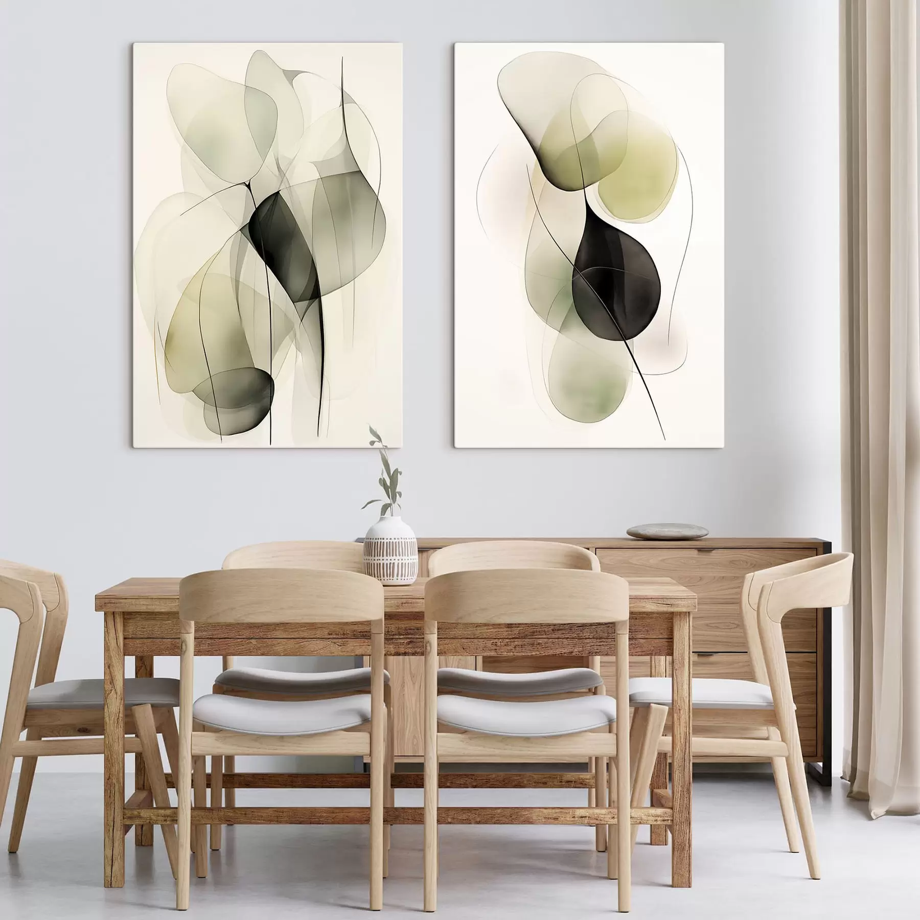 Obraz Abstraktní kompozice Č. m30027