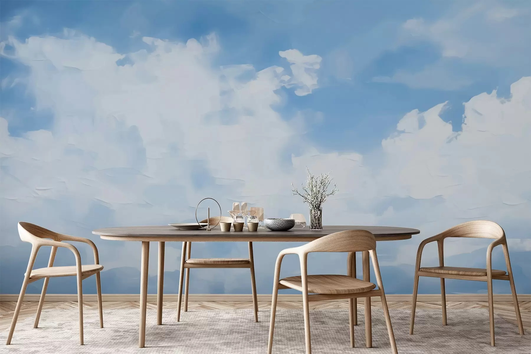 Fototapet Sky w05225