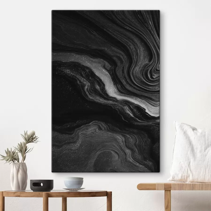 Obraz Tekutina, abstrakce Č. s47999