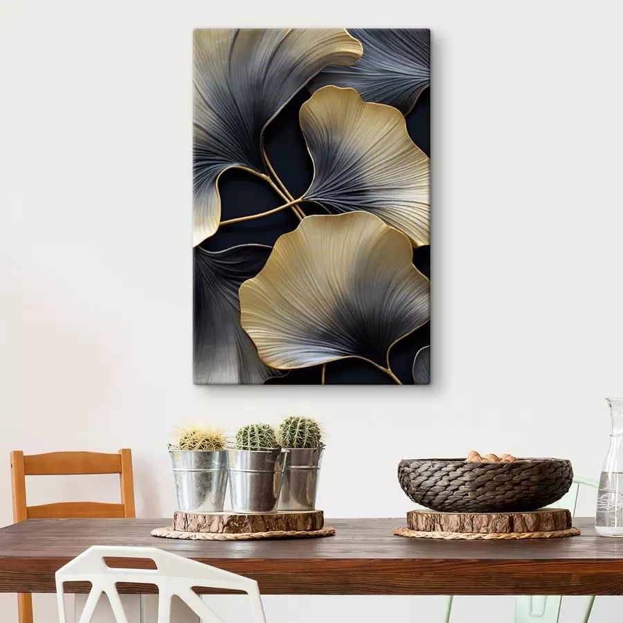 Obraz Ginkgo Č. s48007