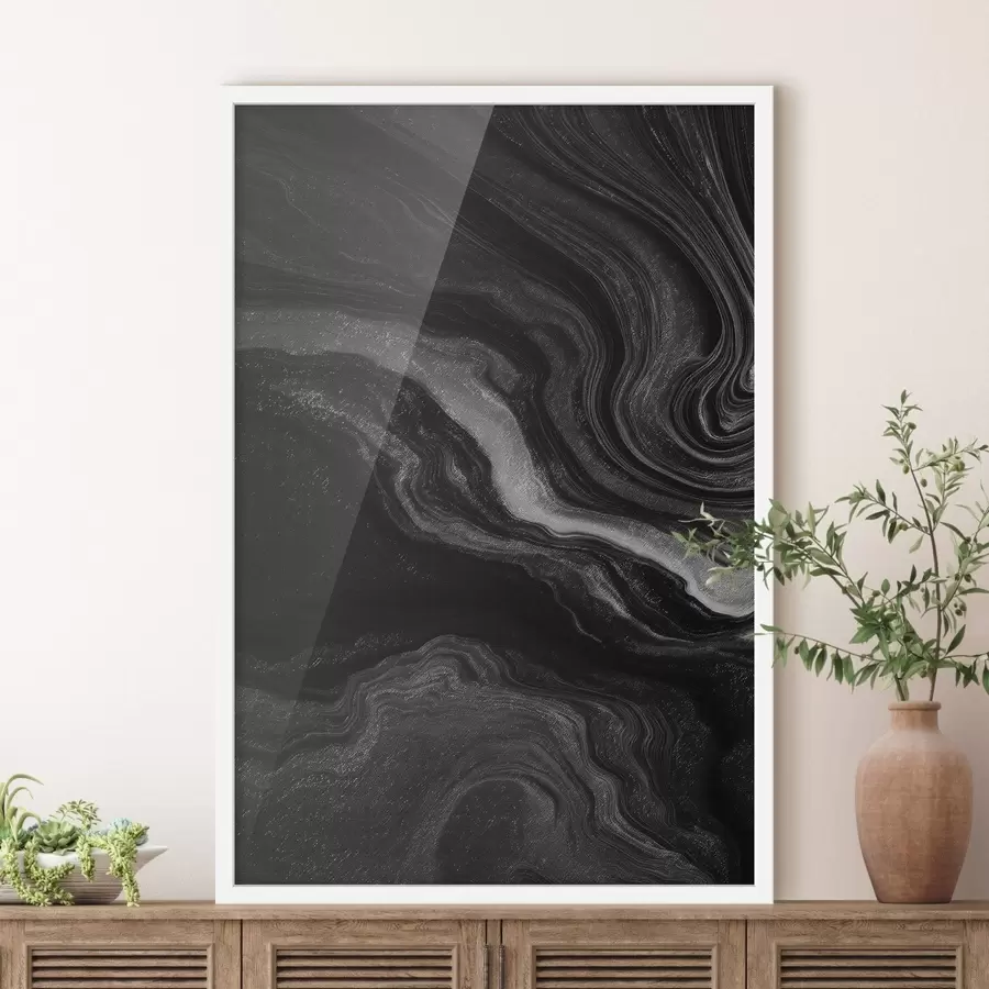 Fototapet Tekutina, abstrakce f47999