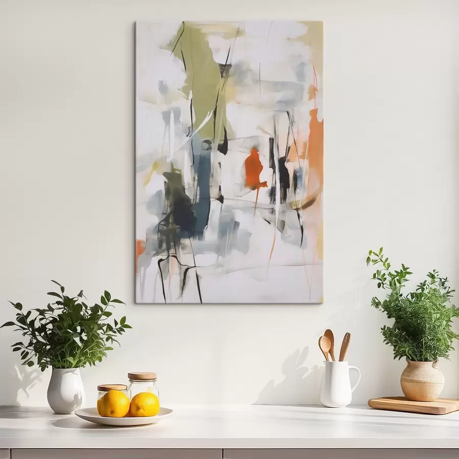 Obraz Abstrakce Č. s48042