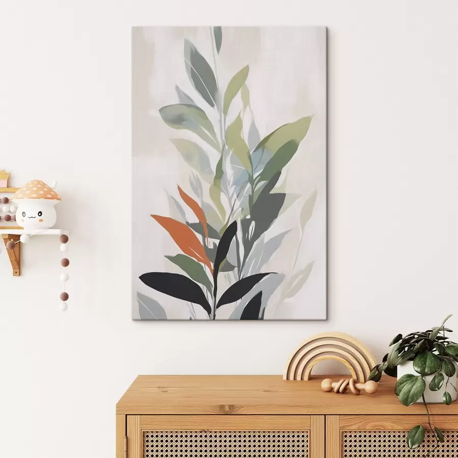 Obraz Vegetace Č. s48058