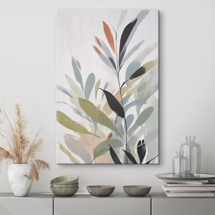 Obraz Napodobení vegetace v malířství Č. s48059