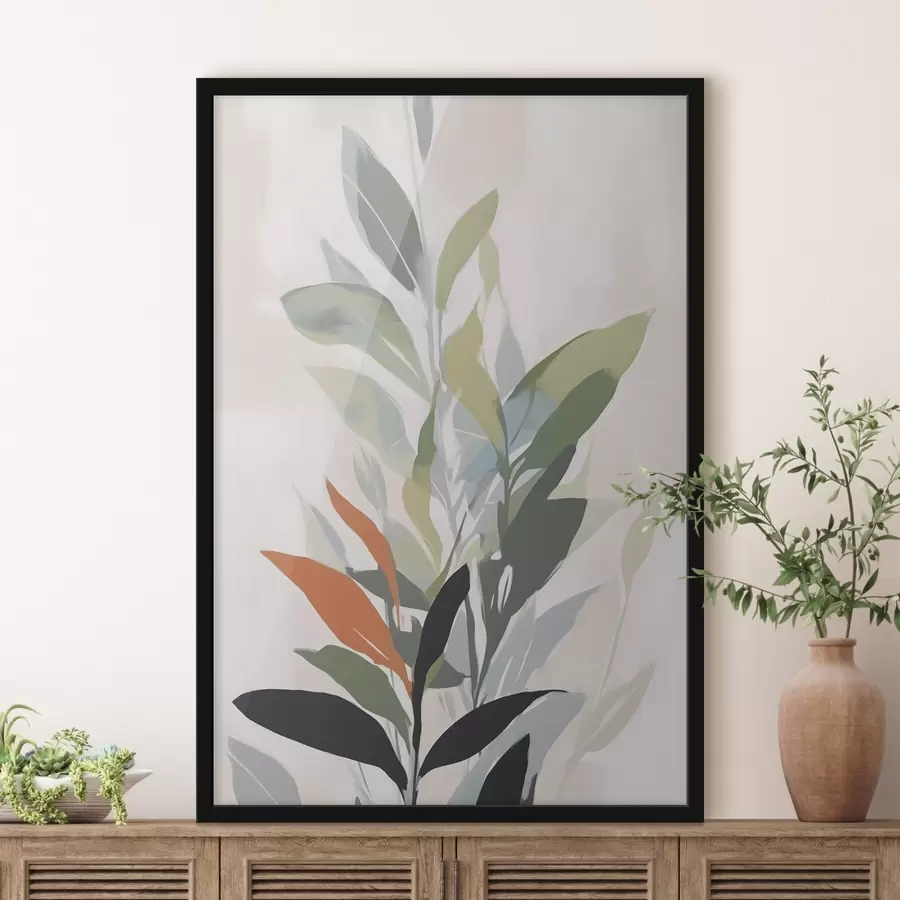 Fototapet Vegetace f48058