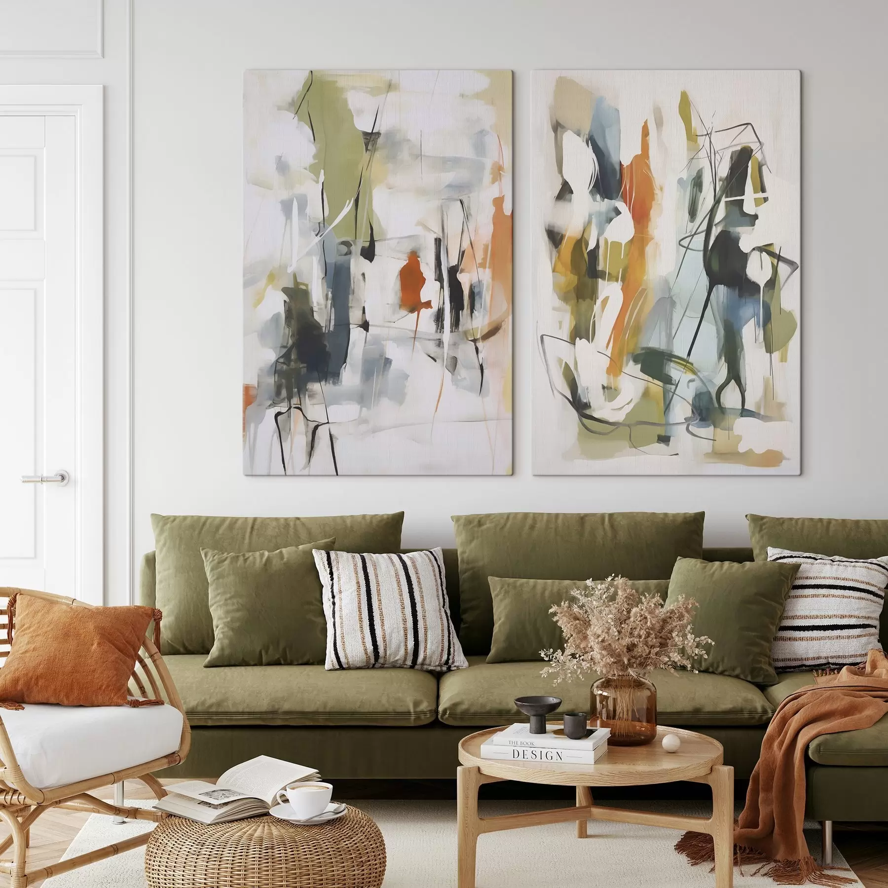 Obraz Abstrakce Č. m30069