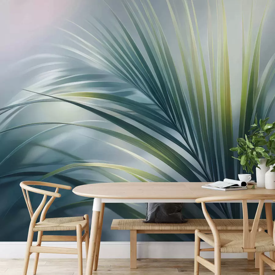 Fototapet Velké listy w05253v1