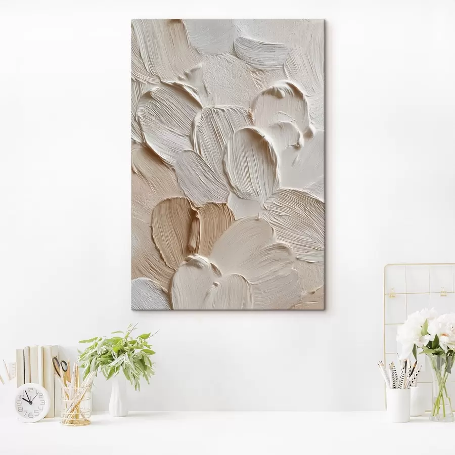 Obraz Tahy štětcem Č. s48126