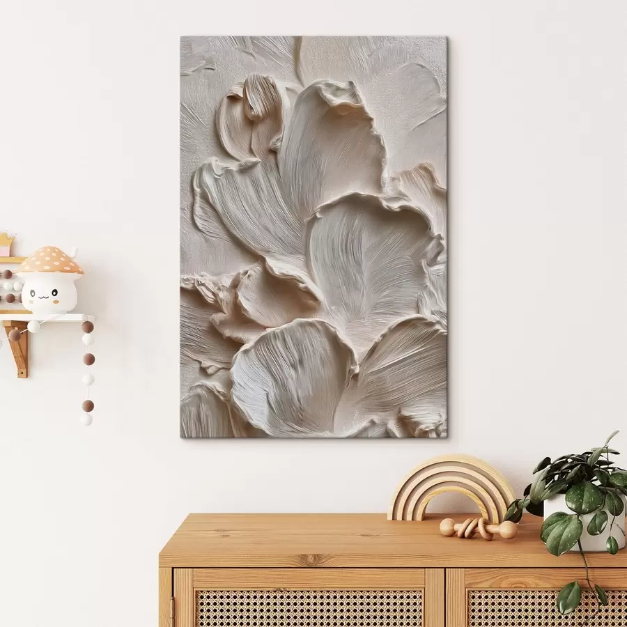 Obraz Tahy štětcem Č. s48127