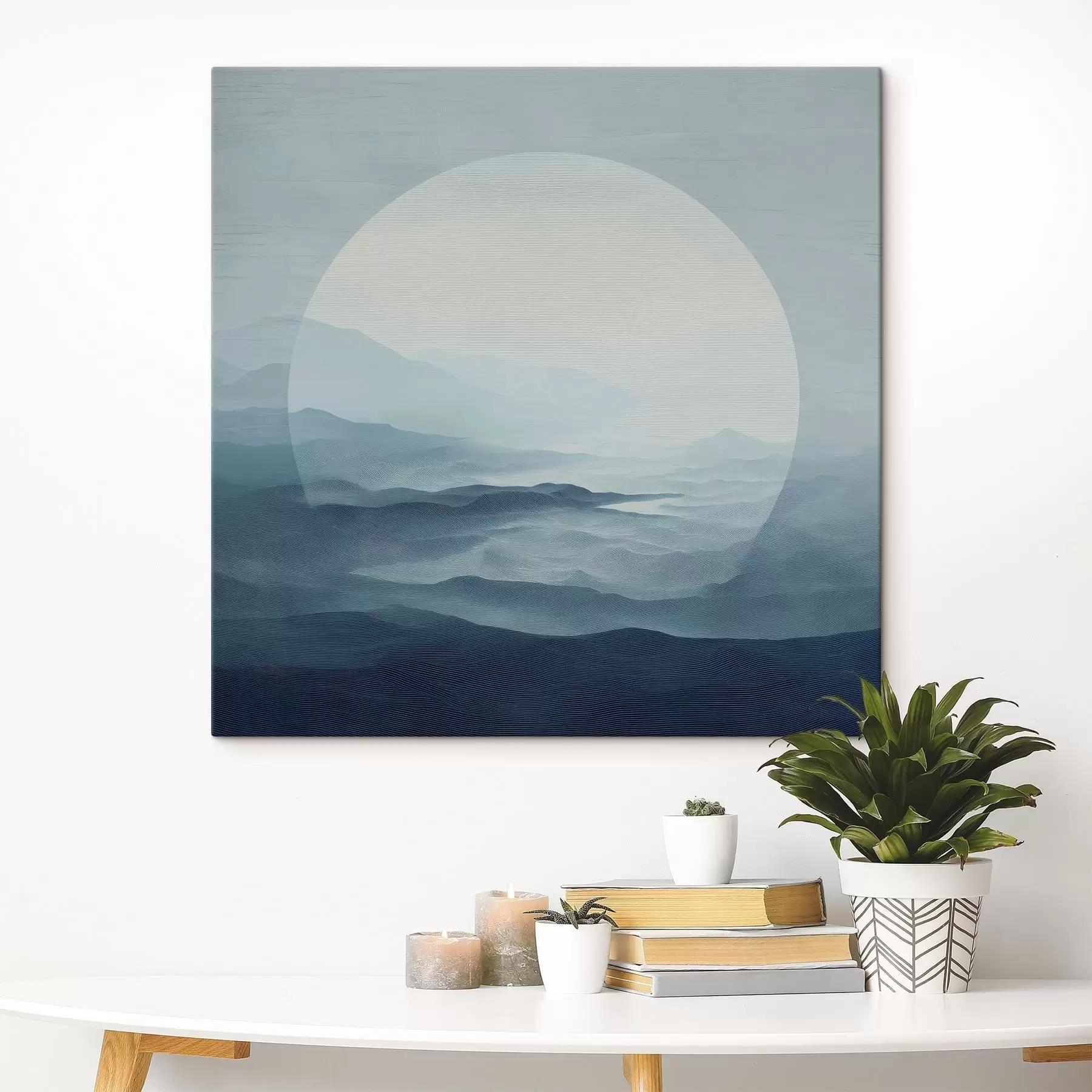 Obraz Měsíc Č. s48128