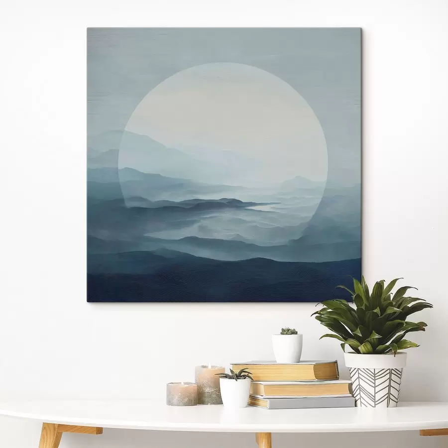 Obraz Měsíc Č. s48128