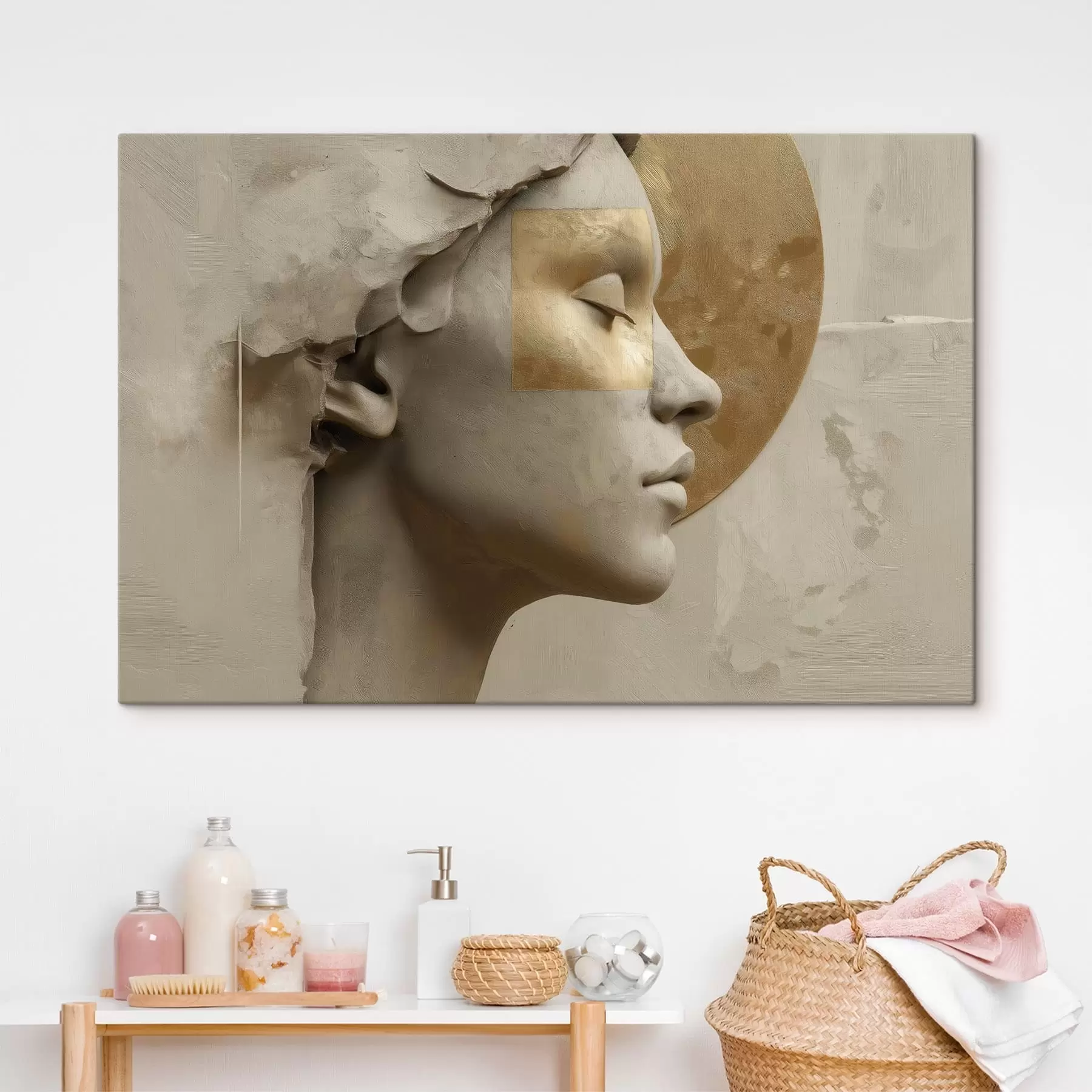 Obraz Abstrakce Č. s48138