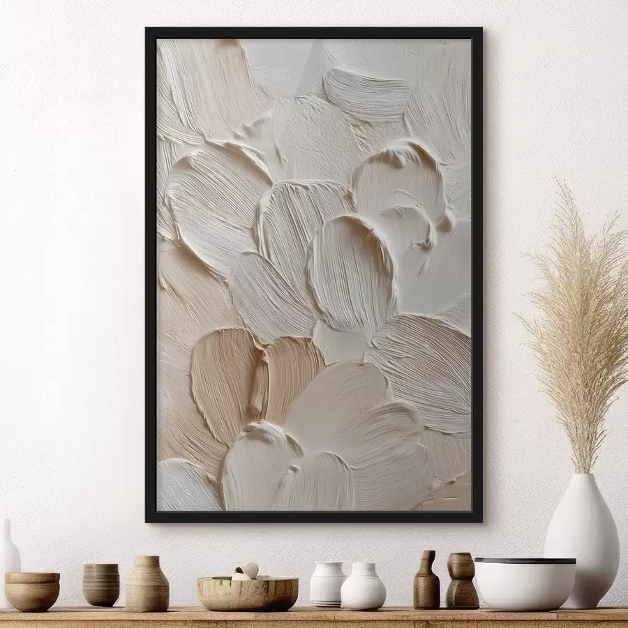 Fototapet Tahy štětcem f48126