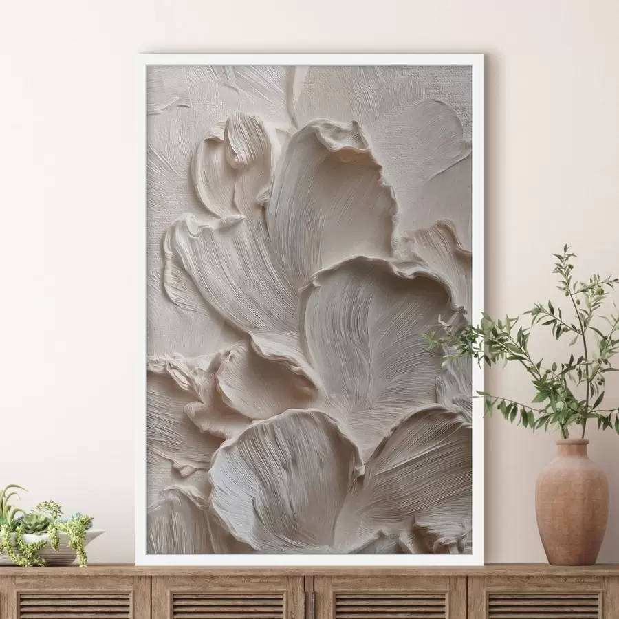 Fototapet Tahy štětcem f48127