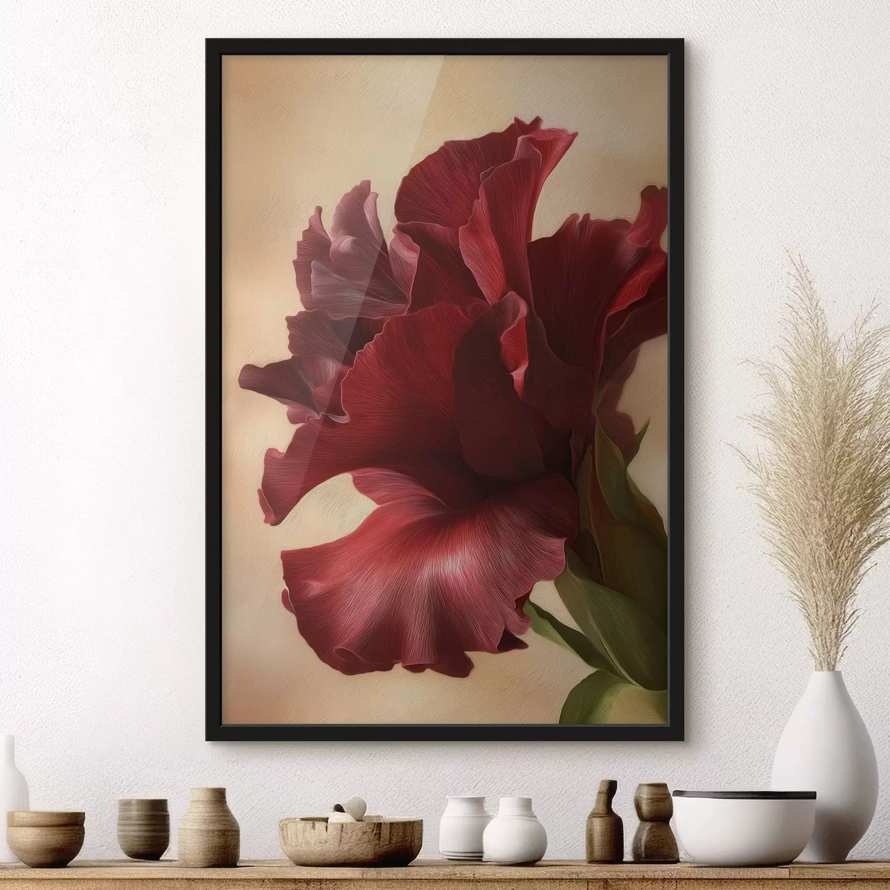 Fototapet Karafiát f48133