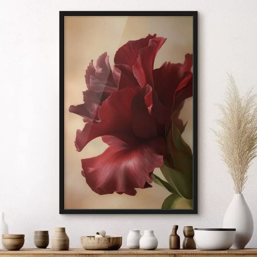 Fototapet Karafiát f48133