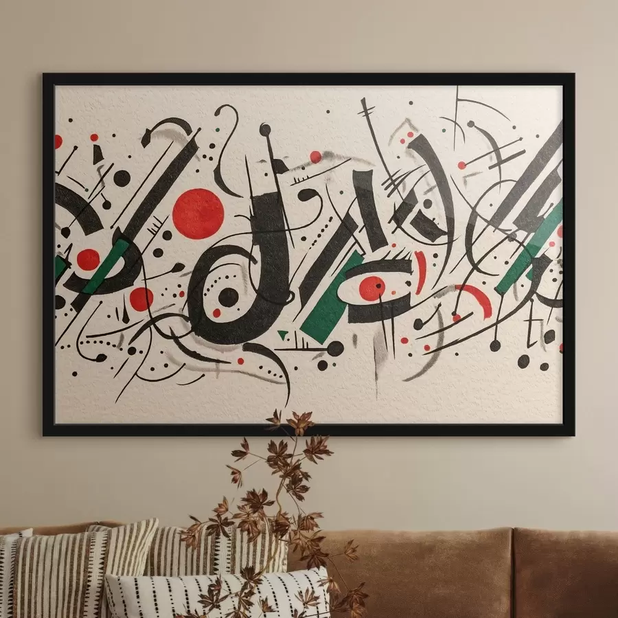 Fototapet Abstrakce f48143