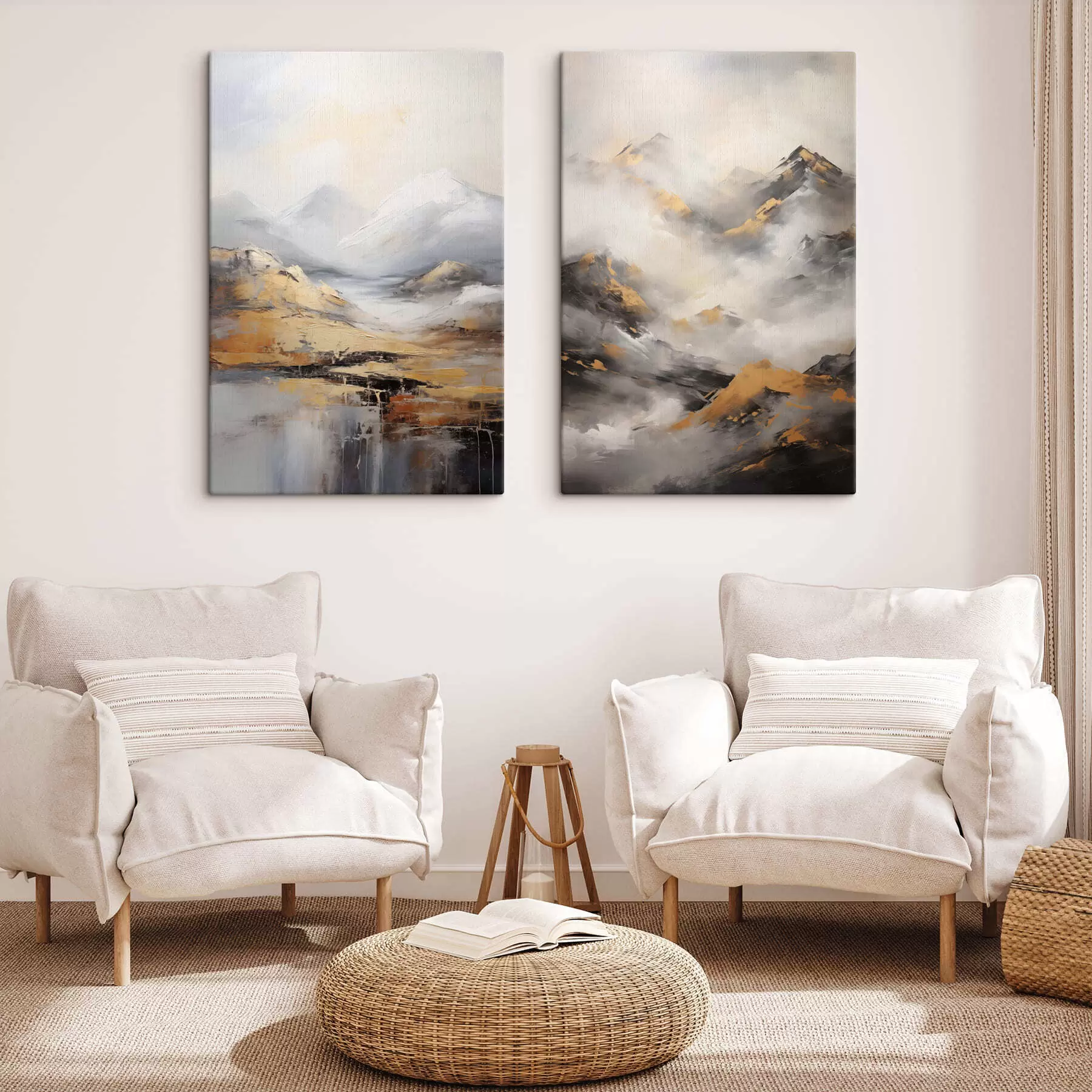 Obraz hory Č. m30115