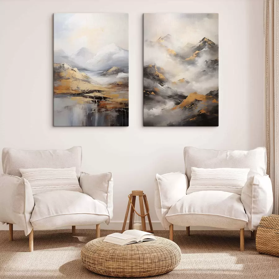 Obraz hory Č. m30115