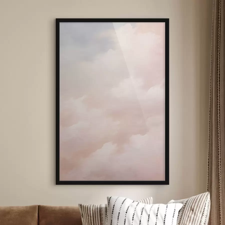 Fototapet Mraky f48148