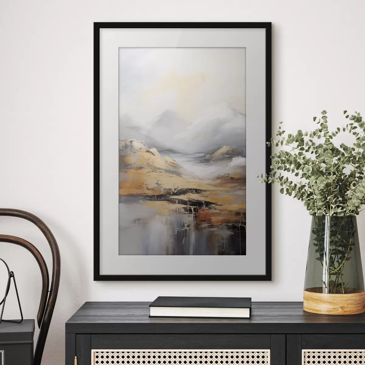 Poster hory f48152