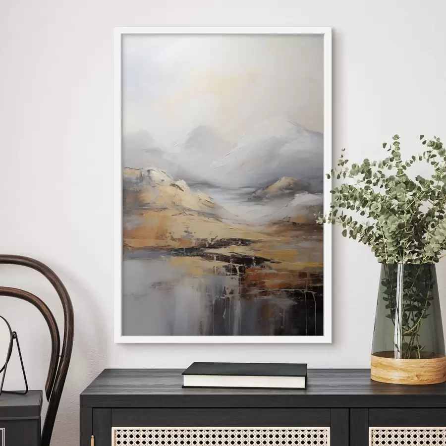 Fototapet hory f48152