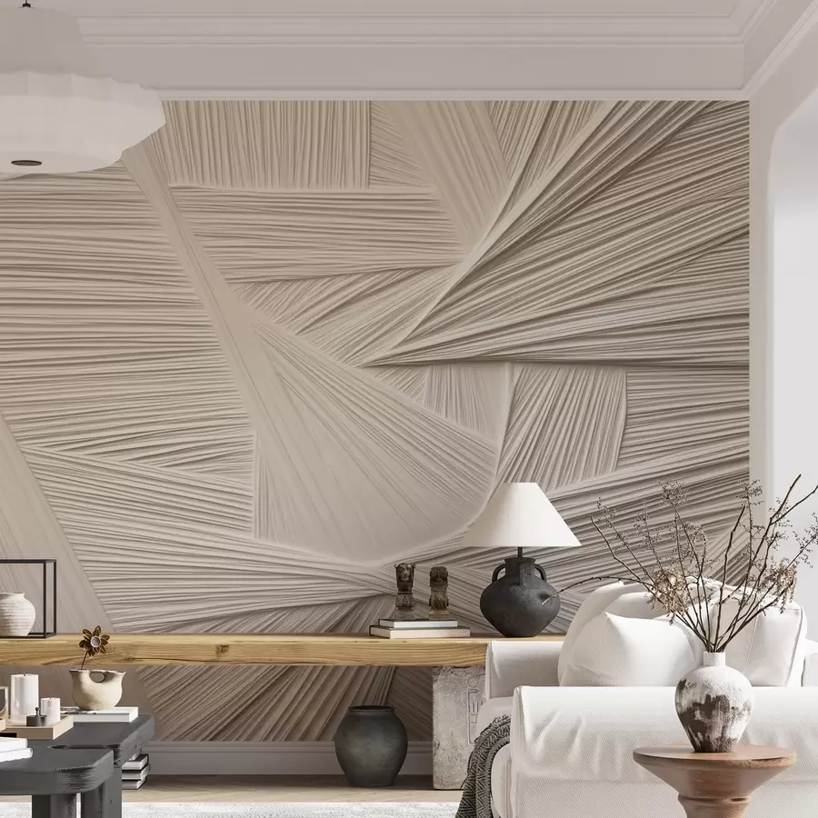 Fototapet Abstraktní linie w05270