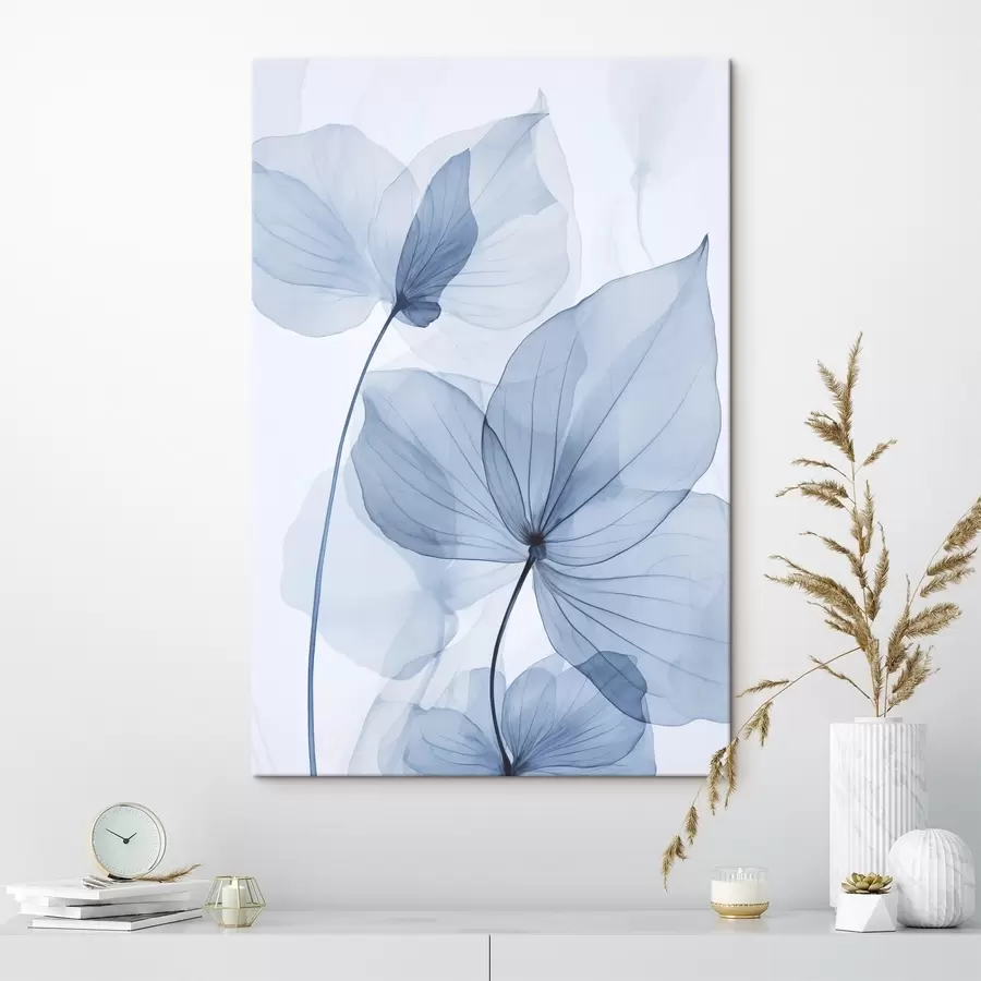 Obraz Abstraktní vegetace Č. s48163