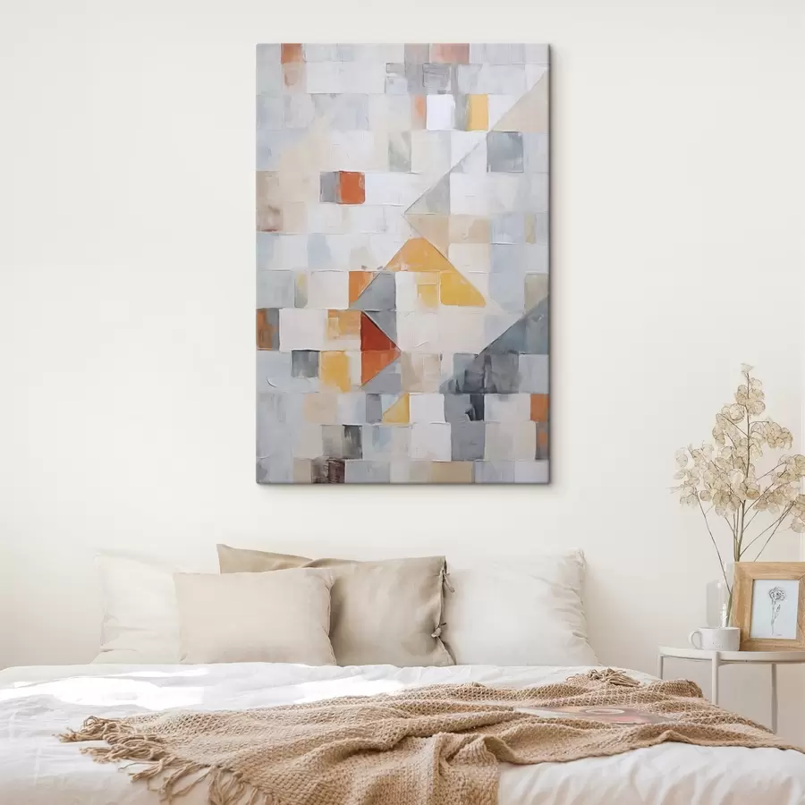 Obraz Abstrakce Č. s48169