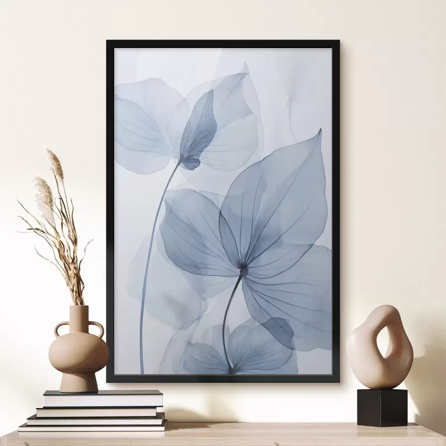 Fototapet Abstraktní vegetace f48163