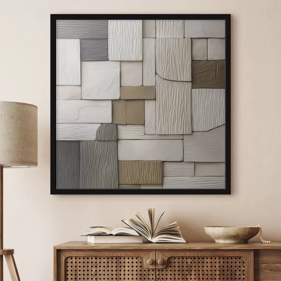 Fototapet Abstraktní kompozice f48165