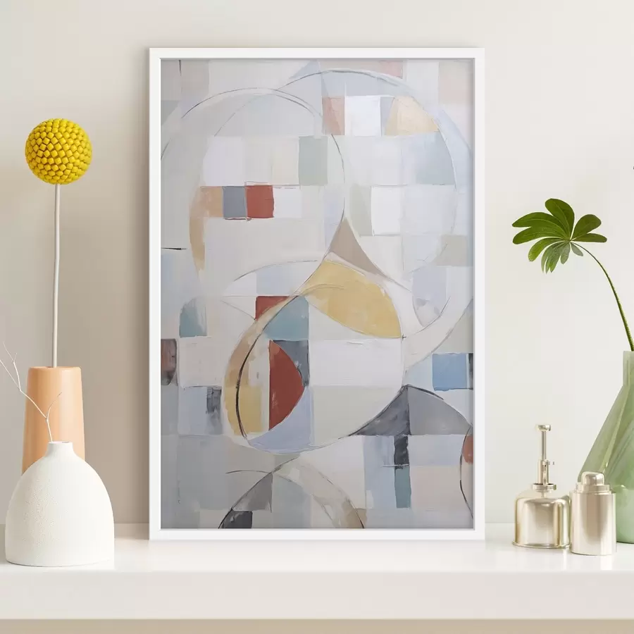 Fototapet Moderní abstrakce f48170