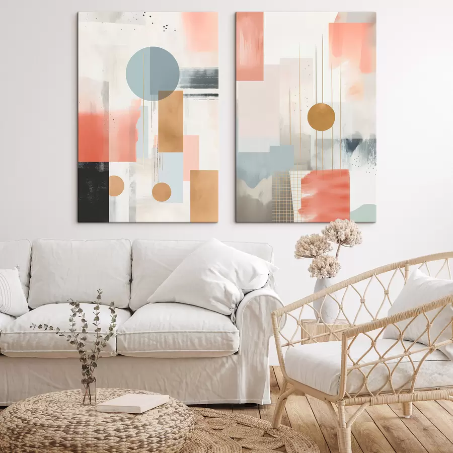 Obraz Současná abstrakce Č. m30126