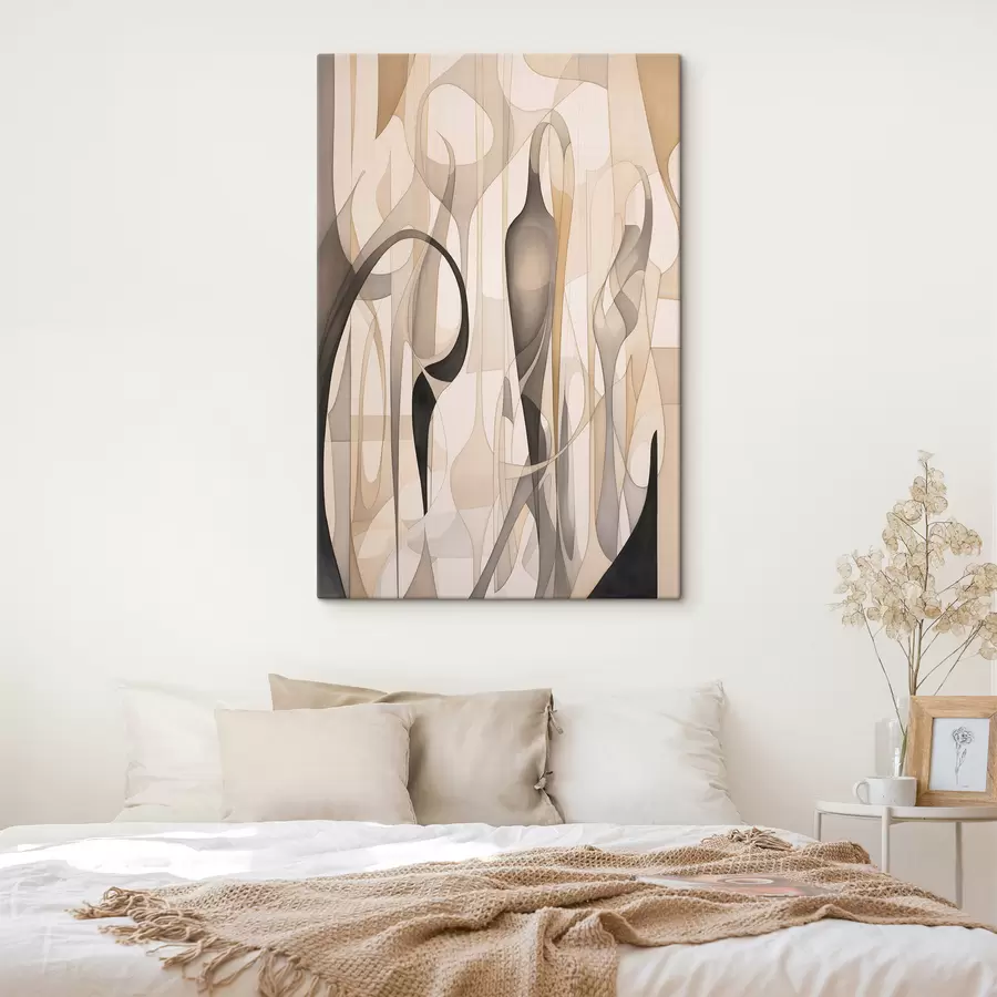 Obraz Abstrakce Č. s48177