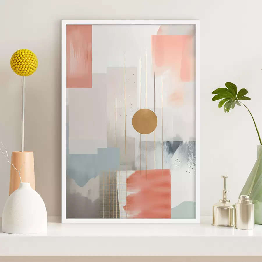 Fototapet Současná abstrakce f48175