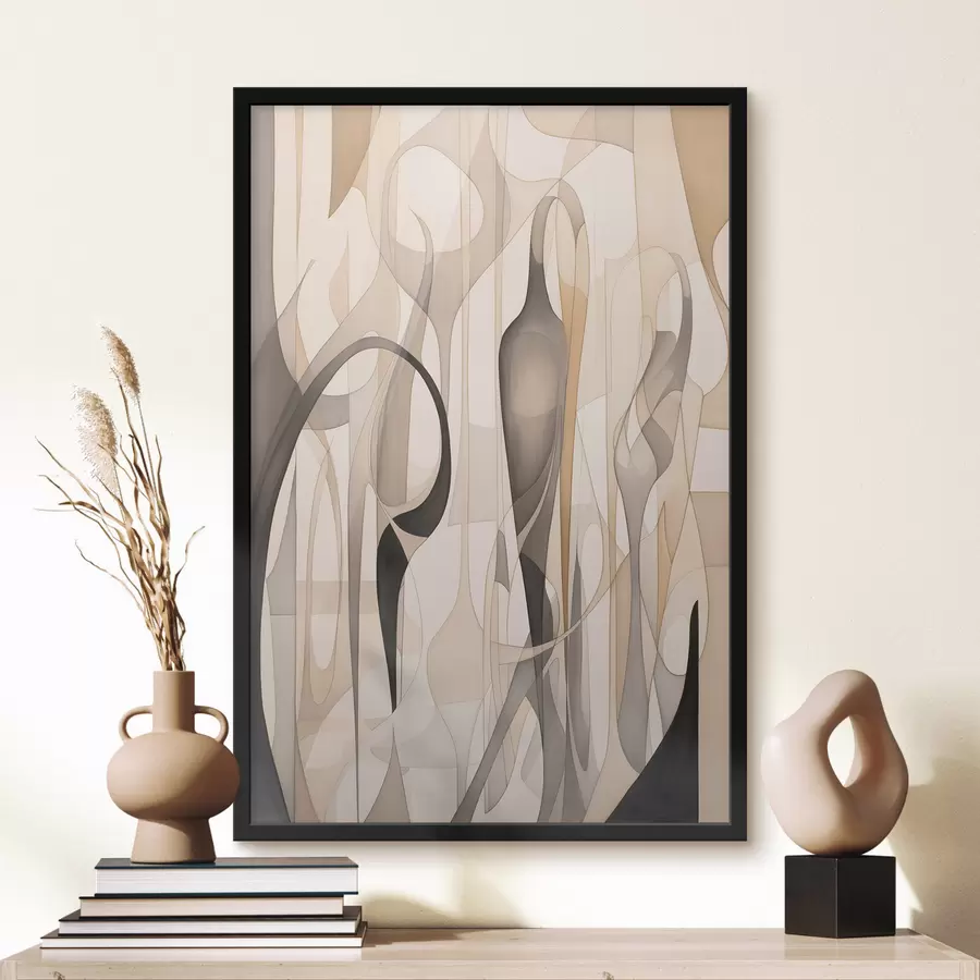 Fototapet Abstrakce f48177